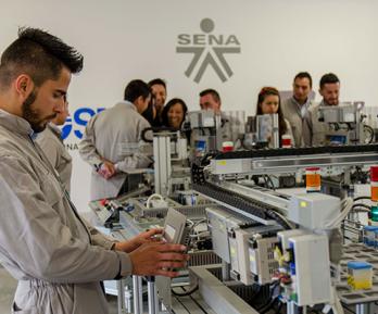 SENA abre convocatoria 2025 con más de 41.000 cupos gratuitos
