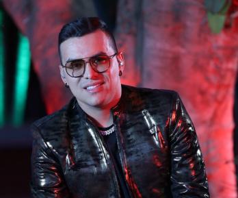 Funeral de Yeison Jiménez. / Foto: AFP.