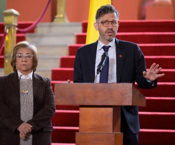 Colombia rechaza agresión militar de EE.UU. en Venezuela ante la OEA 