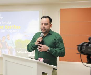 Gobierno anuncia plan de USD 1.700 para la red eléctrica del Caribe.