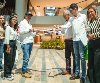 Gobierno asegura $13,1 billones para infraestructura educativa.