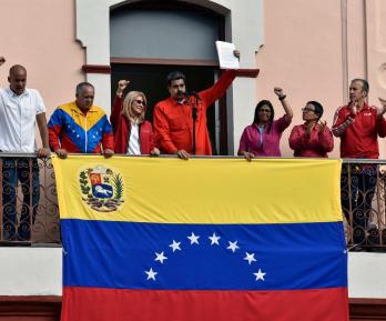 Intervenciones de Estados Unidos en América Latina. / Foto: AFP.