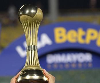 Liga BetPlay. / Foto: AFP.