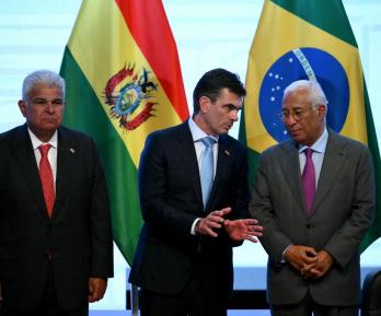 Mercosur y Unión Europea firman histórico acuerdo comercial.