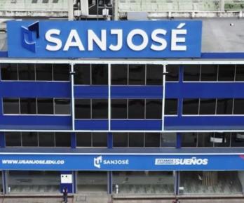 Fundación San José. / Foto: X minEducación.