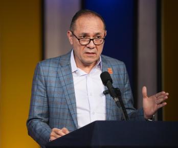 Antonio Sanguino. / Foto: Presidencia.