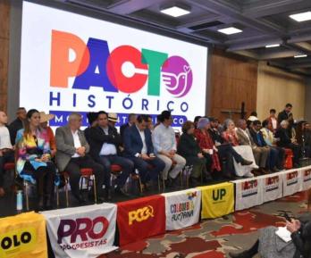 Pacto Histórico exige al CNE definir si Iván Cepeda puede participar en consultas de marzo