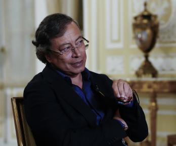 Petro anuncia liberaciones de colombianos presos en Venezuela.