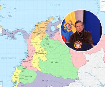 Gran Colombia. / Foto: Presidencia. 