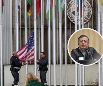 Petro sobre salida de EE.UU de la OMS. / Foto: X Gustavo Petro.