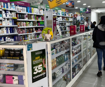 Drogas La Rebaja será el principal operador del Estado para entrega de medicamentos 