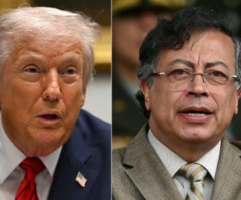 Reunión entre el presidente Petro y Trump será el 3 de marzo.