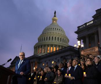 Senadores alertan a América Latina. / Foto: AFP.
