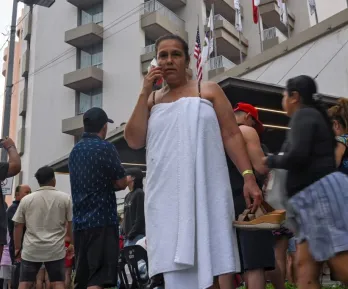 Sismo de magnitud 6,5 sacude costa pacífica de México.