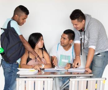 Nueva tasa de créditos del Icetex. / Foto: Icetex.