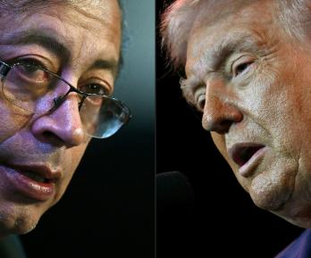 The New York Times reconstruye hechos de la llamada Trump-Petro.