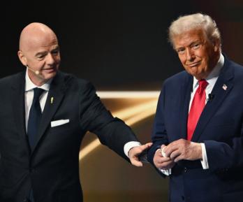 Posible boicot al Mundial 2026. / Foto: AFP.