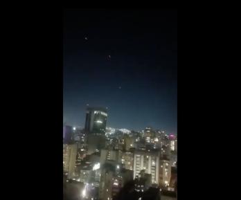 Venezuela: reportan ataque sobre el Palacio de Miraflores.