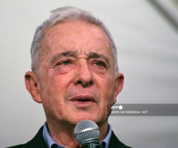 Víctimas del Caso Uribe impugnan absolución del presidente.