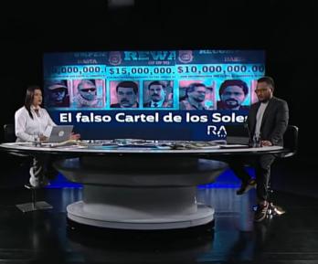 El falso Cartel de los Soles nació en el entrampamiento a la paz en Colombia