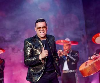 Yeison Jiménez. / Foto: AFP.