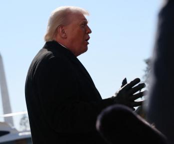¡Atención! Donald Trump afirma que irá a Venezuela sin decir una fecha exacta