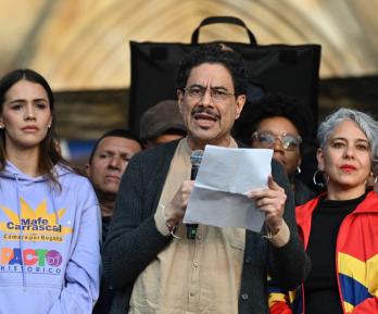 Pacto Histórico ratifica a Iván Cepeda como su único candidato presidencial