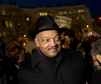 Muere a los 84 años Jesse Jackson, defensor de los derechos civiles en EEUU