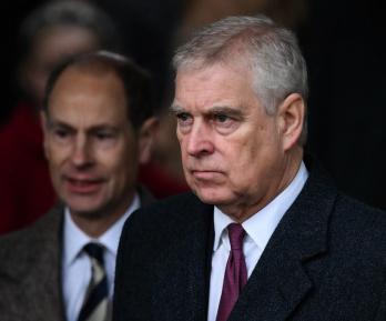 Fue arrestado al expríncipe Andrés de Reino Unido, salpicado por caso Epstein