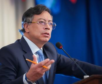 Presidente aclara sobre traslado de ahorros pensionales:  "se han pasado por voluntad propia"