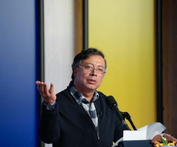Presidente Petro defiende la emergencia económica y cuestiona a la prensa por desinformar a los ciudadanos 