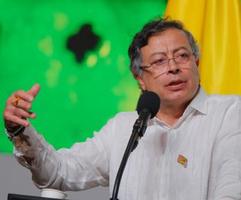 Petro exige rigor científico ONU en la medición de cultivos de coca