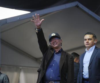 Petro denuncia corrupción en las EPS y llama a defender el sistema público