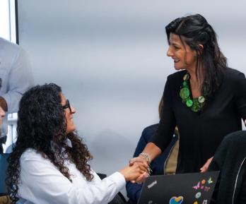 Afectados por El Quimbo participan en ajuste de la licencia ambiental.