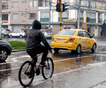 Pico y placa en Bogotá: restricciones vehiculares del 9 al 15 de febrero de 2026