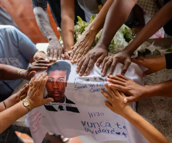 Búsqueda Inversa: JEP busca a familiares de víctimas identificadas.