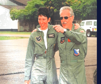 Caso Epstein: escritoras y periodistas cuestionan a Andrés Pastrana.