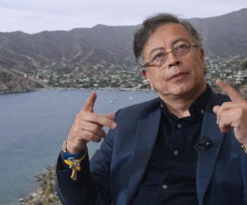 Presidente cuestiona ubicación de desalinizadora en Santa Marta y denuncia exclusión social en el acceso al agua