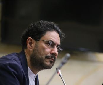 CNE: Iván Cepeda anunció que se inscribirá para primera vuelta.