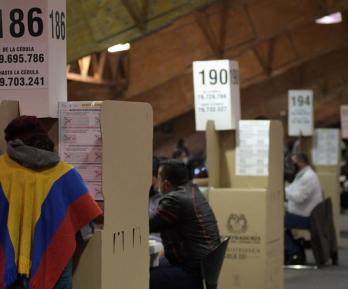 Más de 41 millones de colombianos podrán votar en las elecciones legislativas del 8 de marzo de 2026