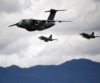 Colombia abre Agregaduría Aérea en Suecia para reforzar cooperación en defensa y modernización militar