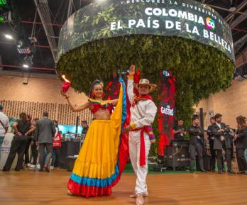 Turismo como generador de empleo y economía. / Foto: X MinComercio.