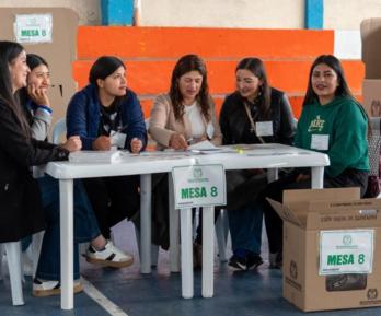 Cómo consultar su puesto de votación para elecciones 2026