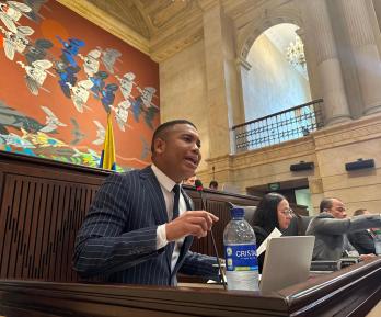 Corte Suprema mantiene juicio a Miguel Polo Polo por injuria