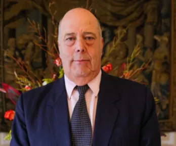 "Descrestado": embajador Daniel García-Peña sobre encuentro Petro y Trump. Foto: Embajada de Colombia en Estados Unidos.