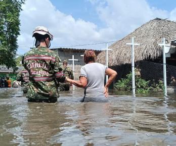 Decreto 150 refuerza medidas ante emergencia invernal 