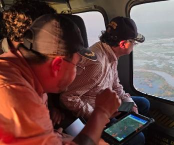 Decreto emergencia económica, social y ecológica en 8 departamentos