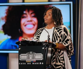 Lanzamiento Foro de Alto nivel Celac - África. / Foto: Vicepresidencia.