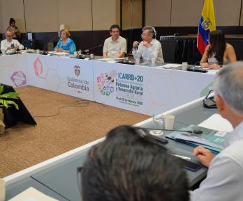 Gobierno expedirá nuevo decreto para proteger territorio ancestral de la Sierra Nevada de Santa Marta