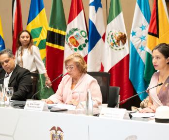 Gobierno pide cese inmediato de hostilidades en Oriente Medio.